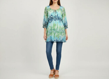 król lew ubrania: C&A, Women`s tunic, size S