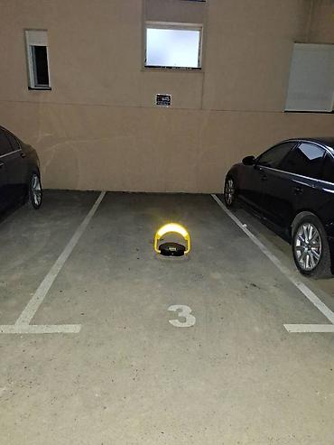 Uređaji protiv krađe: Automatska parking barijera – „No Parking“ sklopiva rampa na daljinsko — 8