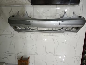 гелик запчасти: Бампер Алдыңкы Mercedes-Benz, Колдонулган, Оригинал
