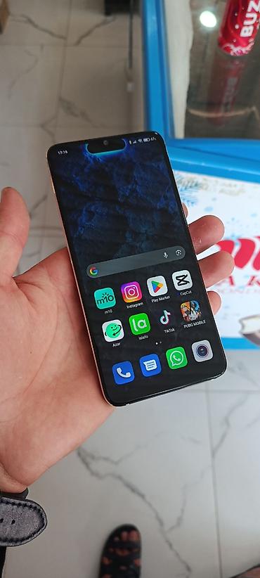 redmi pad 5 qiymeti: Xiaomi Mi 9 Lite, 64 GB, rəng - Qara, 
 Barmaq izi — 2