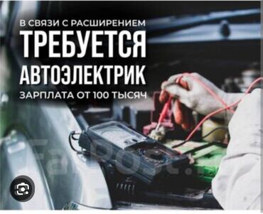 пользовались: Талап кылынат Унаа электриги, Төлөм Ай сайын, 3-5 жылдык тажрыйба