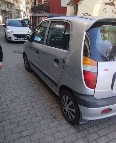 Hyundai: Hyundai Atos: 1 l. | 2002 έ. Χάτσμπακ — 4