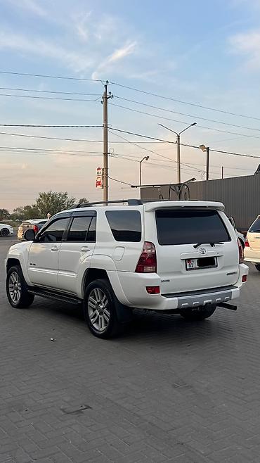 sr5: Toyota 4Runner: 2004 г., 4 л, Автомат, Газ, Внедорожник — 8