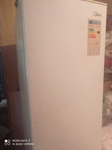 холодильник айсберг: Б/у Двухкамерный Midea Холодильник цвет - Белый