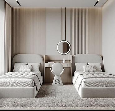 bed sheets: Односпальная кровать, Новый, С мягким изголовьем, длина - 180 см — 1
