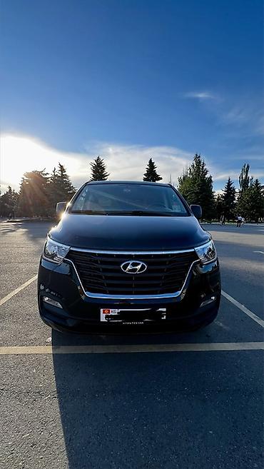 старекс 4х4: Hyundai Grand Starex: 2019 г., Дизель, Минивэн — 1