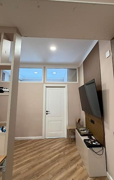 Продажа квартир: 1 комната, 35 м², Кок-Жар ж/м Элитка, 2 этаж, Евроремонт — 14