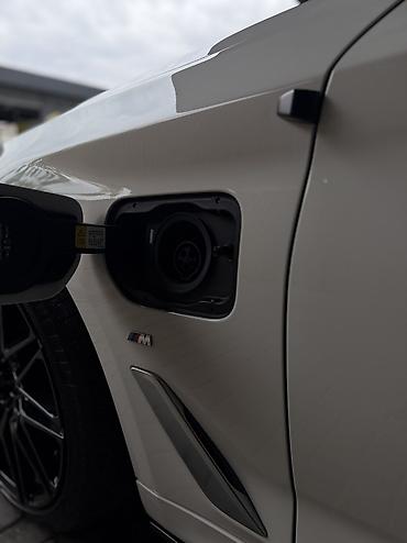 авто в аренду с последующим выкупом бишкек: BMW 5 series: 2020 г., 2 л, Автомат, Гибрид, Седан — 8