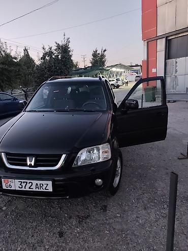 Honda: Honda CR-V: 1999 г., Автомат, Кроссовер — 8