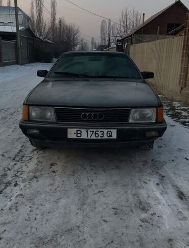 ауди 100 пероходка: Audi 100: 1988 г., 2.3 л, Механика, Бензин, Седан