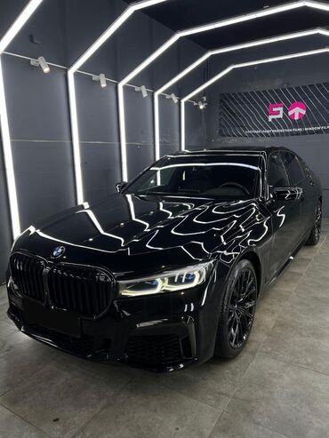 щит прибор бмв: BMW 7 series: 2019 г., 4.4 л, Автомат, Бензин, Седан