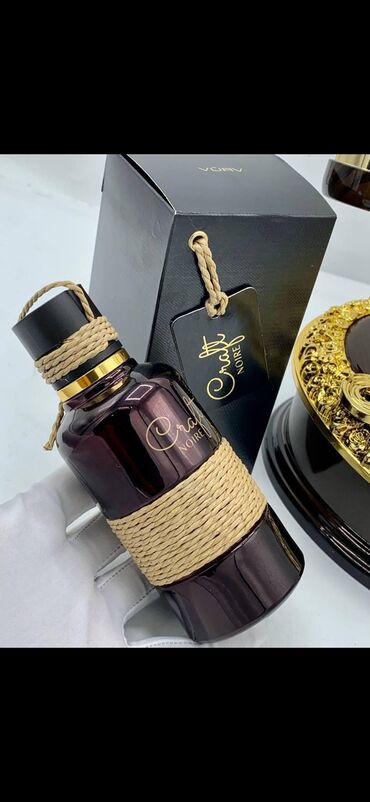 Ətriyyat: Qadın və kişi ətirləri – Eau de Parfum kolleksiyası, 100 ml (3.4 fl — 15