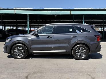 Унаа сатуу: Kia Sorento: 2022 г., 1.6 л, Автомат, Гибрид, Кроссовер — 5