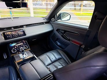 e39 touring: Land Rover Range Rover Evoque: 2019 г., 2 л, Автомат, Дизель, Кроссовер — 6