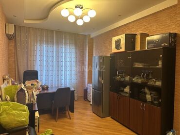 Yeni tikili: Montin, 3 otaqlı, Yeni tikili, m. Nəriman Nərimanov, 120 kv. m — 7