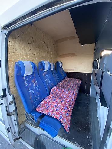 sprinter 2 2: Mercedes-Benz Спринтер: 2004 г., 2.7 л, Механика, Дизель, Фургон — 7