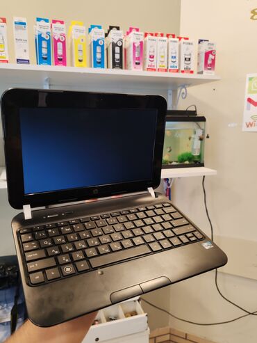 klaviatura hp: İşlənmiş HP 11.6 ", Intel Atom, 256 GB