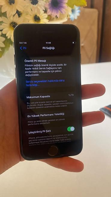 iphone ag: IPhone 7, 32 GB, Qara — 3