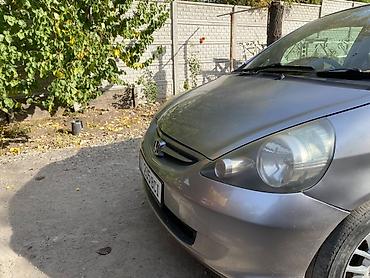 форд экскорд: Honda Fit: 2003 г., 1.3 л, Автомат, Бензин, Хэтчбэк — 5