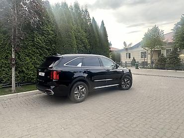 2022: Kia Sorento: 2022 г., 1.6 л, Автомат, Гибрид, Кроссовер — 5