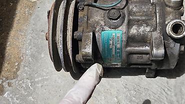 Kompressorlar: Avtomobil kondisioner kompreessoru - Brend: Sanden - Modellər: SD5S14 — 5