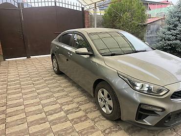 kia ceed: Kia Cerato: 2019 г., 1.6 л, Автомат, Бензин, Седан — 3