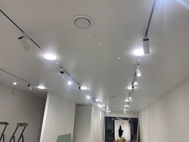 софиты потолочные цена бишкек: Керме шыптар Жылтырак, Жылтырабаган, 3D потолоктор Кепилдик, Акысыз консультация, Акысыз ченөө