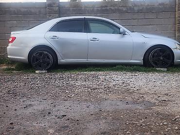 Toyota: Toyota Mark X: 2006 г., Седан — 11
