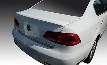 SPOJLER ZA GEPEK VOLKSWAGEN VW PASSAT B7 (2010+) | Spojler za gepek