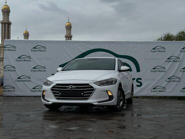 Hyundai: Hyundai Avante: 2018 г., 1.6 л, Автомат, Бензин, Седан