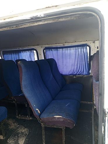 Ford: Ford Transit mikroavtobus – 15+1 yer Xüsusiyyətlər: - Sərnişin — 8