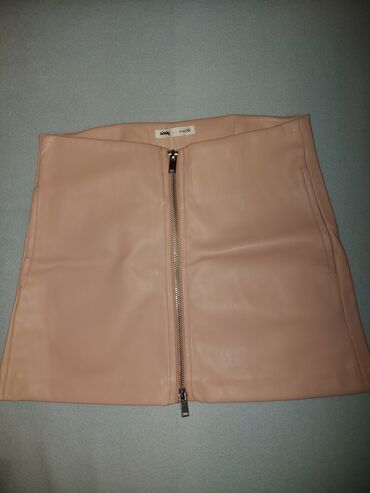 elegantna suknja broj: XS (EU 34), Mini, bоја - Roze