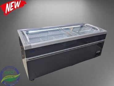 Морозильные шкафы, лари: Китай, Россия, Новый, В наличии — 17