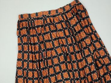 pomarańczowe spódnice: Spódnica, S, stan - Dobry