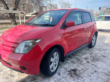 Toyota: Toyota ist: 2003 г., 1.3 л, Автомат, Бензин, Хэтчбэк