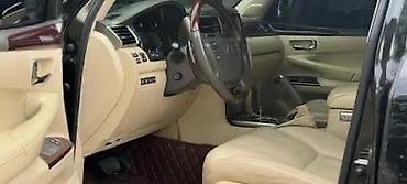 Lexus: Lexus LX: 2013 г., 5.7 л, Автомат, Газ, Внедорожник — 1