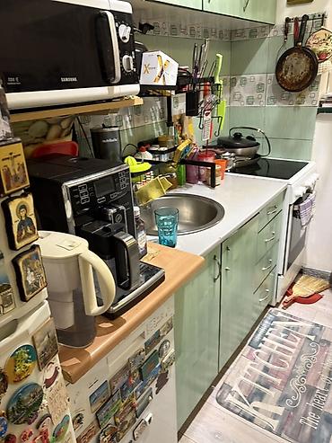 Kuhinjski nameštaj: HITNA PRODAJA ZBOG SELIDBE!!! Kuhinja sa trpezarijskim delom – — 2