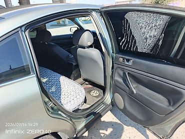 maşın lalafo: Volkswagen Passat: 1.8 l | Sedan — 4