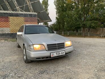 рейлинги на авто бишкек: Mercedes-Benz C-Class: 1996 г., 2 л, Автомат, Бензин, Седан