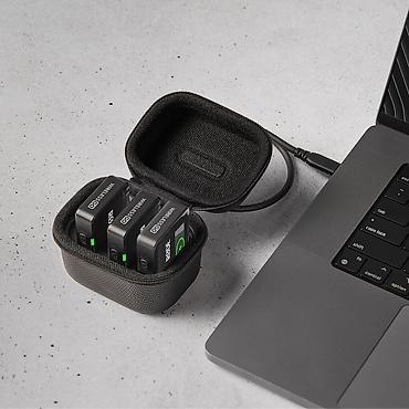 ejik group nədir: Yeni Simsiz (Bluetooth) Mikrofon Rode — 2