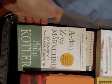 Digər kitablar və jurnallar: Satışda motivasiya, şəxsi inkişaf və dini mövzulu kitablar paketi: 1) — 73