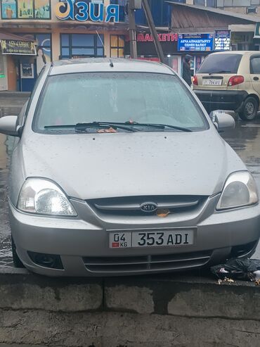 Kia: Kia Rio: 2004 г., 1.6 л, Механика, Бензин, Универсал — 2