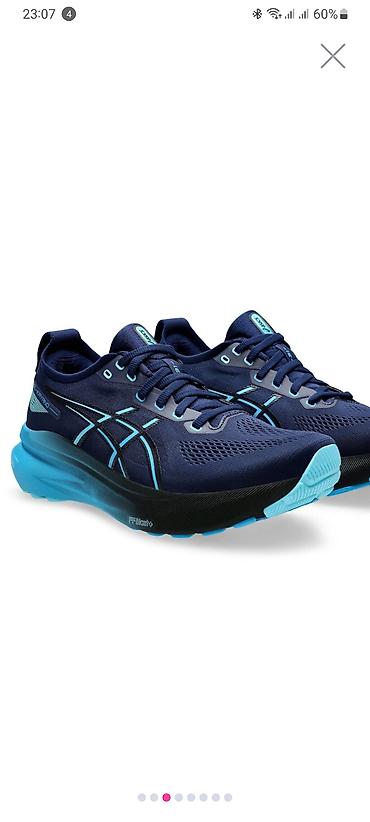 gəlin xoncaları: Asiks Gel kayano 31 təzədir 41.5 ölcu — 2