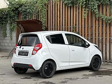 раф газ: Chevrolet Spark: 2017 г., 1.3 л, Вариатор, Бензин, Хэтчбэк — 5