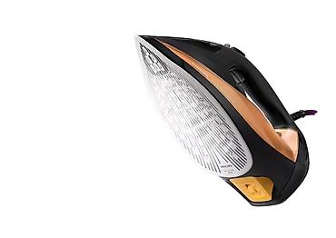 Утюги: №: 16608 Məhsulun adı: Ütü Philips Azur 7000 Black (DST7040/86) Brend — 4