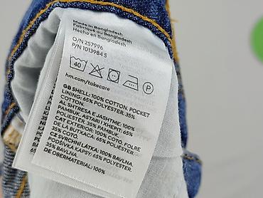 seria students: H&M, Szorty damskie, rozmiar S — 6