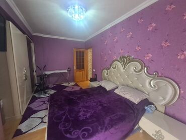 Yeni tikili: Bakıxanov qəs., 3 otaqlı, Yeni tikili, m. Qara Qarayev, 113 kv. m — 5