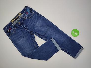 vinyl: Desigual, Jeansy damskie, rozmiar 2XL — 2