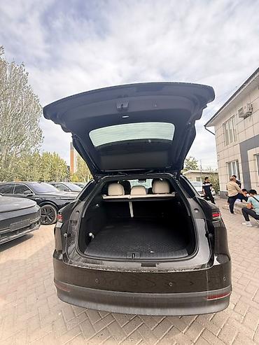 Электротранспорт: Lixiang Li i6 2025 — основные характеристики * 🔋 Батарея: 87,3 — 7