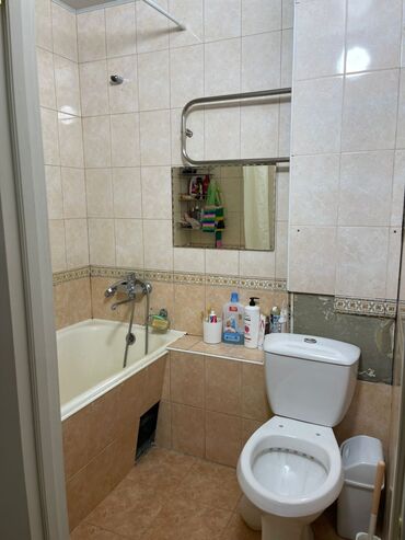 Продажа квартир: 1 комната, 44 м², Элитка, 2 этаж — 4